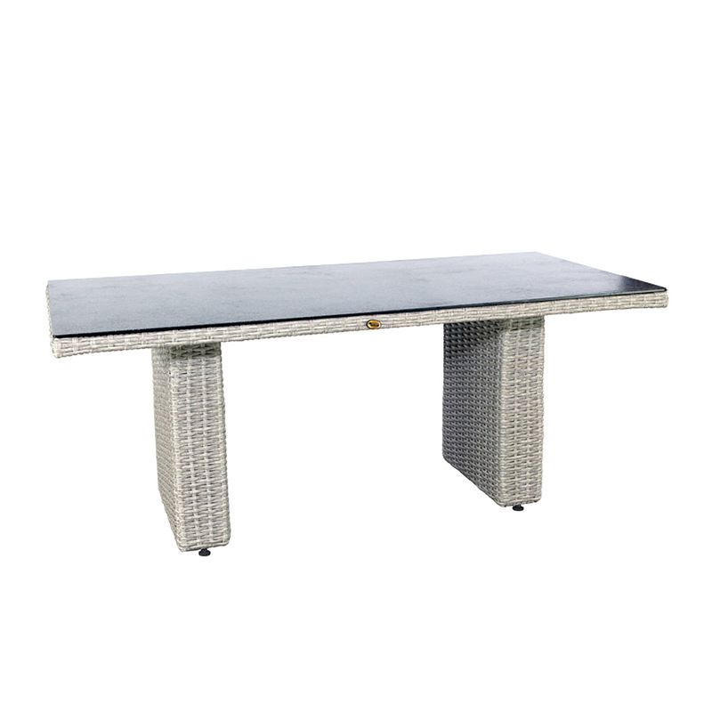 Foto van Dining tafel richmond 180 salty grey