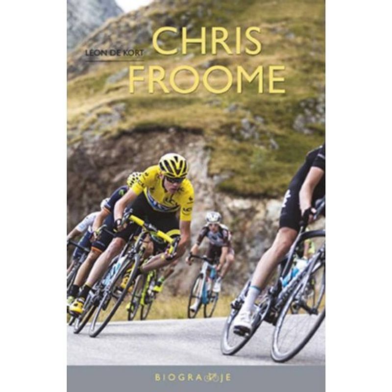 Foto van Chris froome - biografietsjes