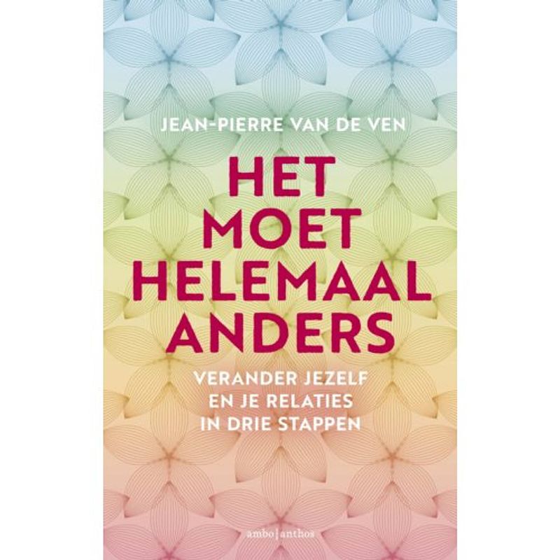 Foto van Het moet helemaal anders