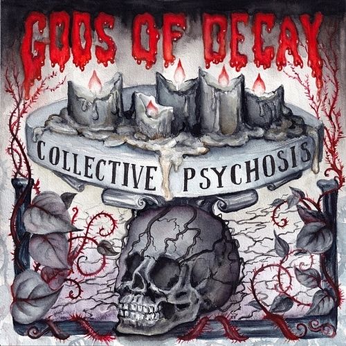 Foto van Collective psychosis - cd (0760137101567)