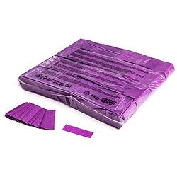 Foto van Magic fx con01pr sf confetti 55 x 17 mm bulkbag 1kg purple