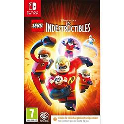 Foto van Lego the incredibles switch game - download code