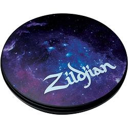 Foto van Zildjian galaxy pad 12 inch oefenpad met unieke print