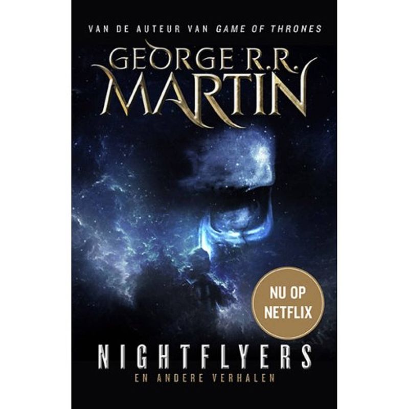 Foto van Nightflyers en andere verhalen