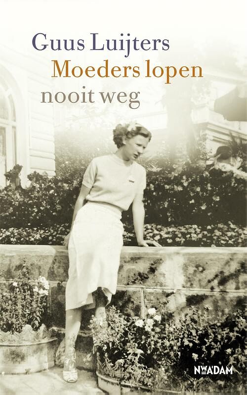 Foto van Moeders lopen nooit weg - guus luijters - ebook (9789046827246)