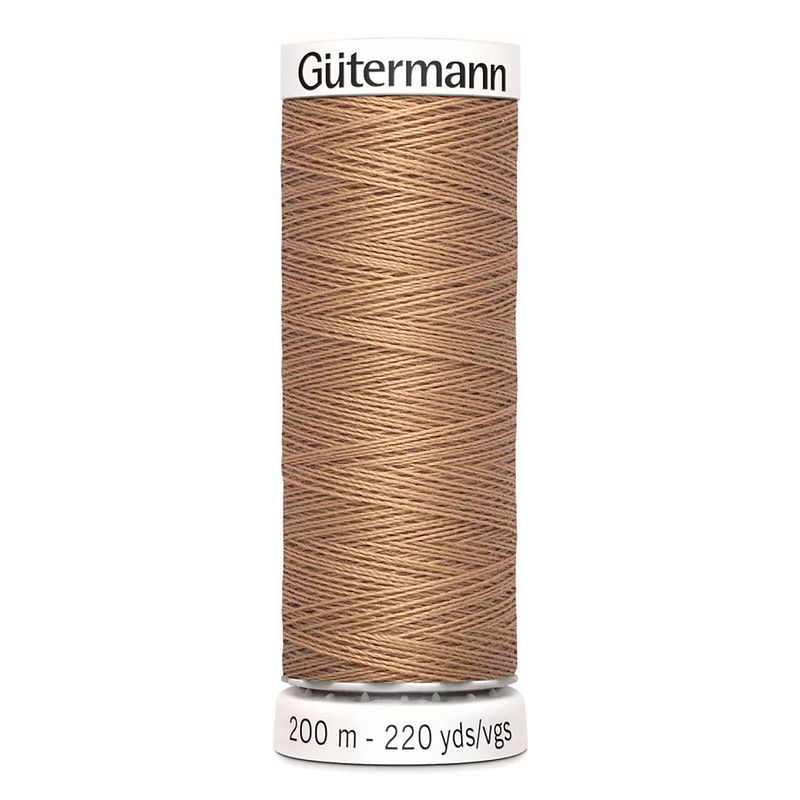 Foto van Gutermann polyester 200mtr