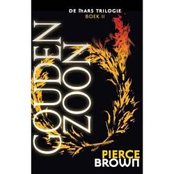 Foto van Gouden zoon - de mars trilogie