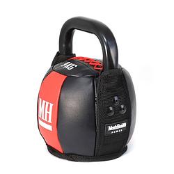 Foto van Men's health - soft kettlebell - 9kg