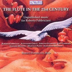 Foto van The flute in the 21st century - cd (8007194104837)