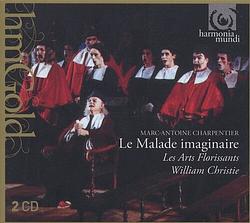 Foto van La malade imaginaire - cd (3149020188712)