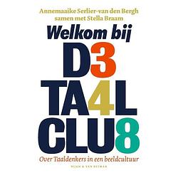 Foto van Welkom bij de taalclub