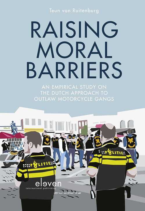 Foto van Raising moral barriers - teun van ruitenburg - ebook (9789460947131)