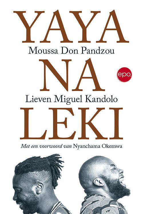 Foto van Yaya na leki - lieven miguel kandolo, moussa don pandzou - ebook (9789462672871)