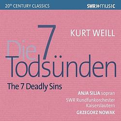 Foto van The 7 deadly sins - cd (0747313951987)