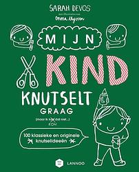 Foto van Mijn kind knutselt graag! - emma thyssen, sarah devos - ebook (9789401442022)