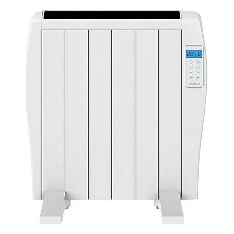 Foto van Digitale verwarming (6 kamers) cecotec ready warm 1200 thermal 900w wit 900 w