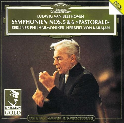 Foto van Symphony 5/6 - cd (0028943900423)