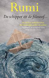 Foto van De schipper en de filosoof - rumi, wim van der zwan - ebook (9789401300490)