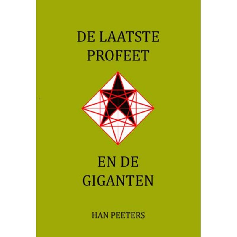 Foto van De laatste profeet en de giganten