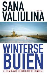 Foto van Winterse buien - sana valiulina - ebook (9789044629590)