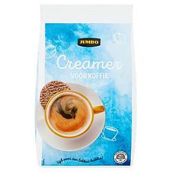 Foto van Jumbo creamer voor koffie 350g