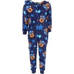 Foto van Onesie paw patrol blauw maat 110-116