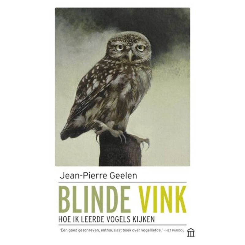 Foto van Blinde vink