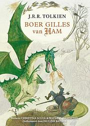 Foto van Boer gilles van ham - j.r.r. tolkien - ebook (9789402304992)