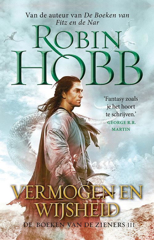 Foto van De boeken van de zieners 3 - vermogen en wijsheid - robin hobb - ebook (9789024575879)