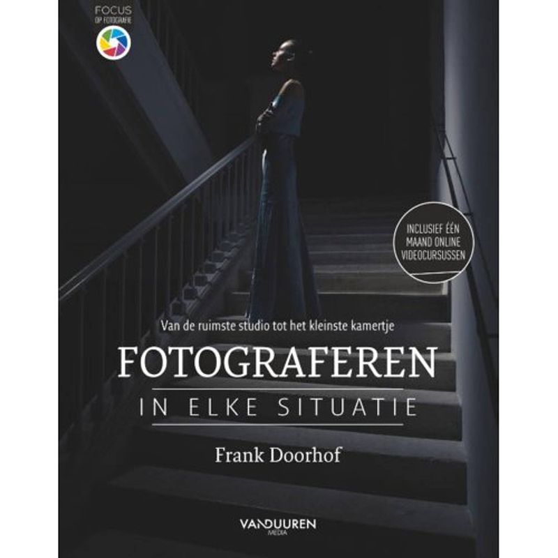 Foto van Fotograferen in elke situatie - focus op