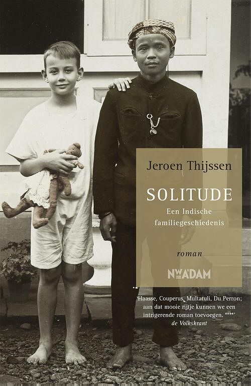 Foto van Solitude - jeroen thijssen - ebook (9789046817186)