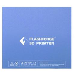 Foto van Flashforge printbedfolie geschikt voor: flashforge guider ii, flashforge guider iis