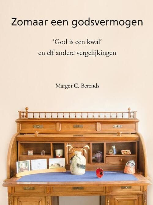 Foto van Zomaar een godsvermogen - margot c. berends - paperback (9789460101090)