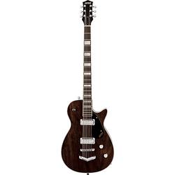 Foto van Gretsch g5260 electromatic jet baritone imperial stain elektrische baritongitaar