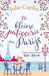 Foto van De kleine patisserie in parijs - julie caplin - ebook (9789402766127)