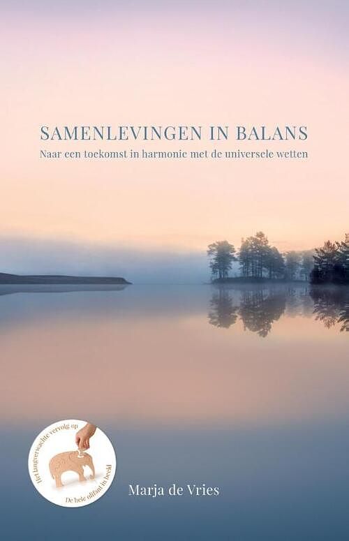 Foto van Samenlevingen in balans - marja de vries - ebook (9789020211252)