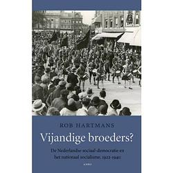 Foto van Vijandige broeders?