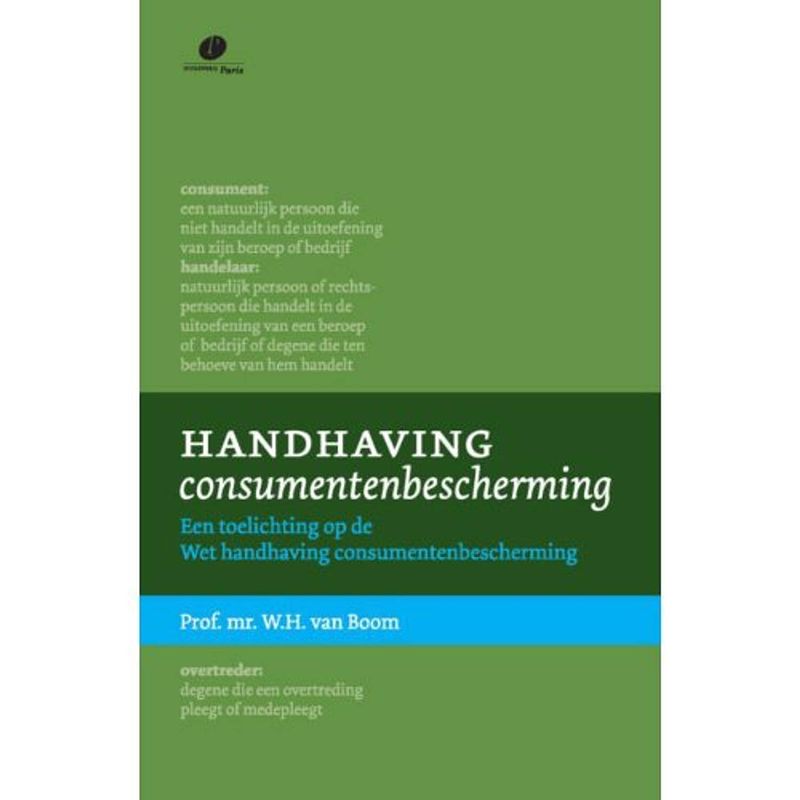 Foto van Handhaving consumentenbescherming