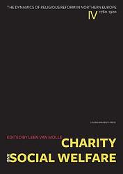 Foto van Charity and social welfare - ebook (9789461662286)