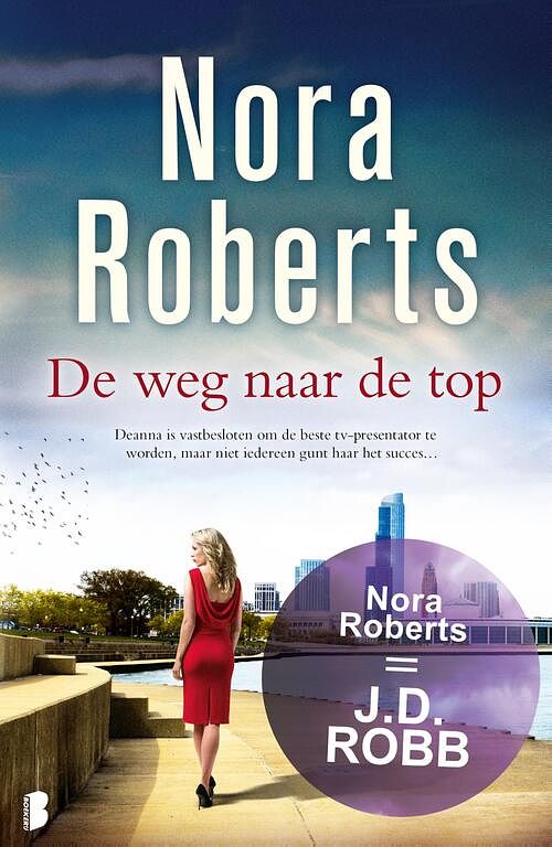 Foto van De weg naar de top - nora roberts - ebook (9789460235696)