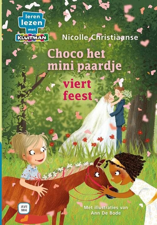 Foto van Choco het minipaardje viert feest - nicolle christiaanse - hardcover (9789020678536)