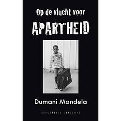 Foto van Op de vlucht voor apartheid
