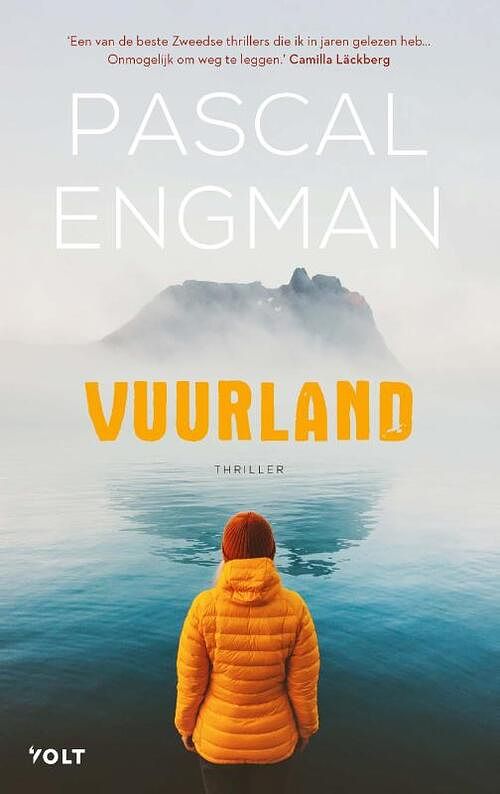 Foto van Vuurland - pascal engman - paperback (9789021426358)