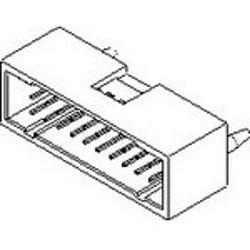 Foto van Molex 15477616 male header, inbouw (standaard) totaal aantal polen: 16 rastermaat: 2.54 mm inhoud: 1 stuk(s) tube