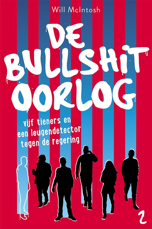 Foto van De bullshitoorlog - will mcintosh - ebook (9789026147234)