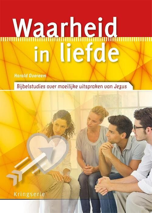 Foto van Waarheid in liefde - harald overeem - paperback (9789033801396)