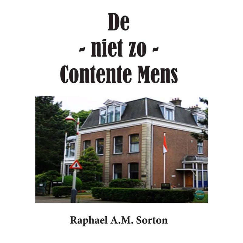 Foto van De - niet zo - contente mens