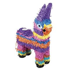 Foto van Boland piñata ezel multicolor 55 x 41 cm