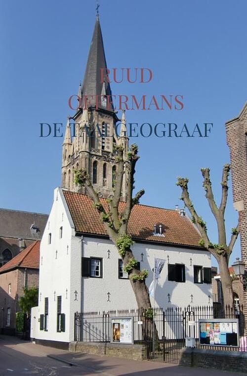 Foto van De taalgeograaf - ruud offermans - paperback (9789403675596)