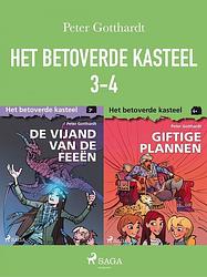 Foto van Het betoverde kasteel 3-4 - peter gotthardt - ebook